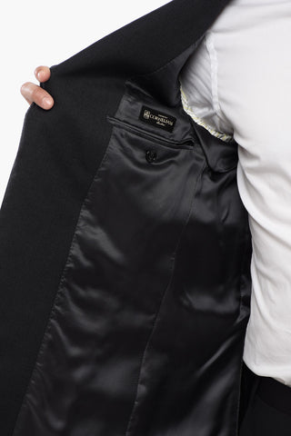 Blazer MANTUA in Lana con Tasche ad Aletta