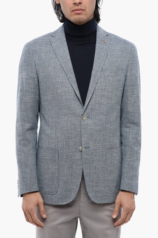 CC COLLECTION Giacca a 2 Bottoni Due Spacchi Revers Classico