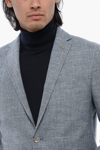 CC COLLECTION Giacca a 2 Bottoni Due Spacchi Revers Classico