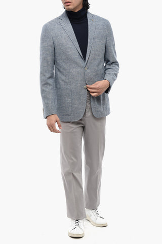 CC COLLECTION Giacca a 2 Bottoni Due Spacchi Revers Classico