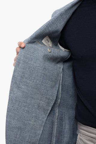 CC COLLECTION Giacca a 2 Bottoni Due Spacchi Revers Classico