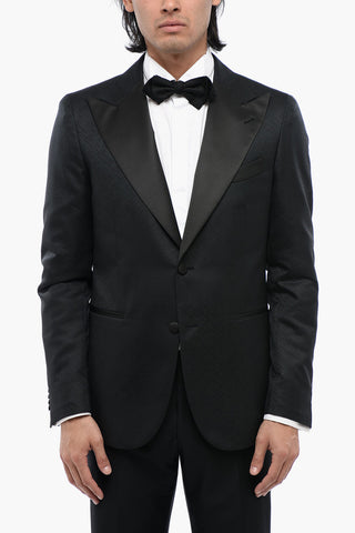 CC COLLECTION 2-Button Jacket CERIM.REWARD with Two Vents and Lance Lapel