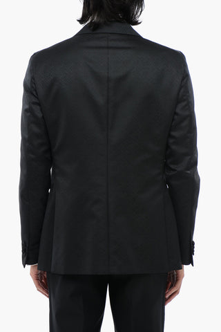 CC COLLECTION 2-Button Jacket CERIM.REWARD with Two Vents and Lance Lapel