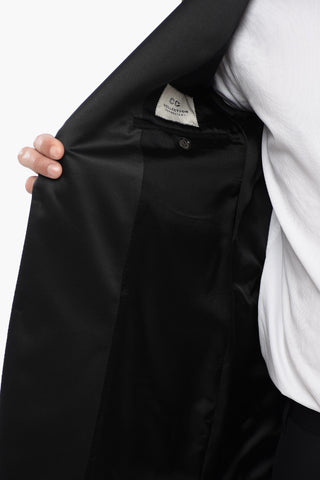 CC COLLECTION 2-Button Jacket CERIM.REWARD with Two Vents and Lance Lapel