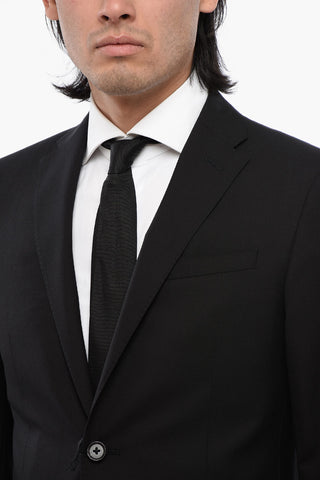 CC COLLECTION Virgin Wool RESET 2-Button Blazer