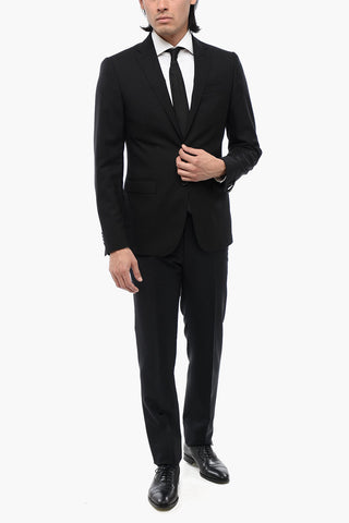 CC COLLECTION Virgin Wool RESET 2-Button Blazer