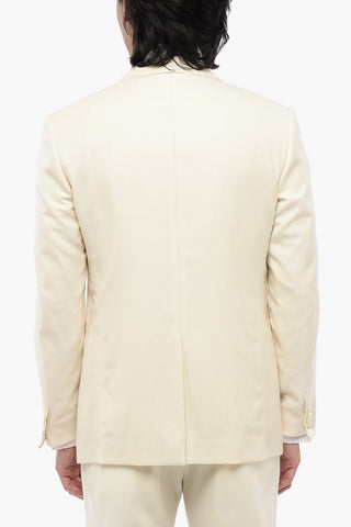 Jacquard Silk Blend CERIMONIA ACADEMY 3-Piece Suit