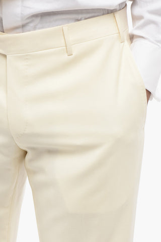 Jacquard Silk Blend CERIMONIA ACADEMY 3-Piece Suit