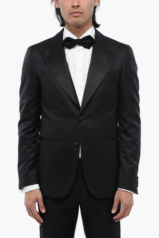 CC COLLECTION mini check CERIMONIA REWARD blazer