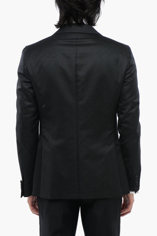 CC COLLECTION mini check CERIMONIA REWARD blazer