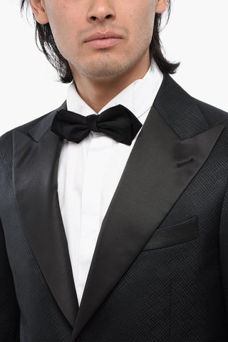 CC COLLECTION mini check CERIMONIA REWARD blazer