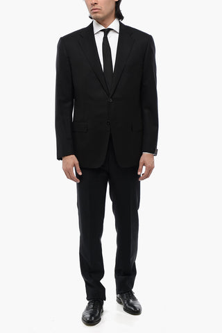 Virgin Wool MANTUA Blazer with Flap Pockets