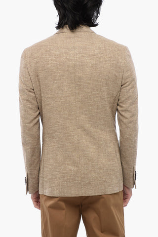 Blazer Doppiopetto GATE con Tasche a Toppa