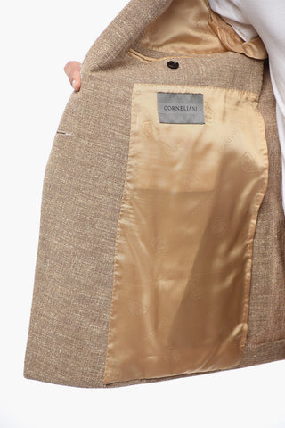 Blazer Doppiopetto GATE con Tasche a Toppa
