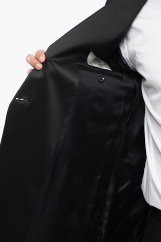 CC COLLECTION Double-breasted CERIMONIA REWARD Jacquard Blazer