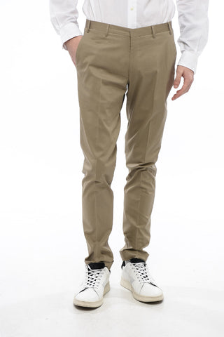 CC COLLECTION 4-Pocketed RESET Pants with Hidden Closure
