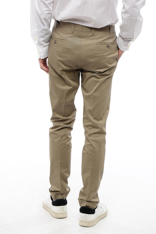 CC COLLECTION 4-Pocketed RESET Pants with Hidden Closure