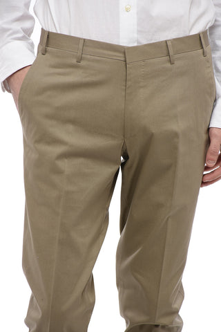 CC COLLECTION 4-Pocketed RESET Pants with Hidden Closure