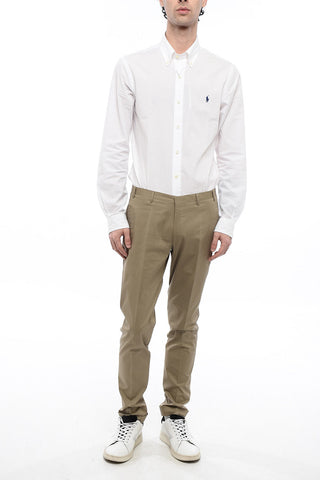CC COLLECTION 4-Pocketed RESET Pants with Hidden Closure