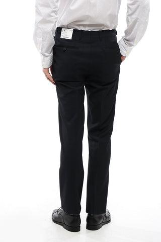 TREND Wool Blend NEW SPORTIVE Pants with Hidden Closure