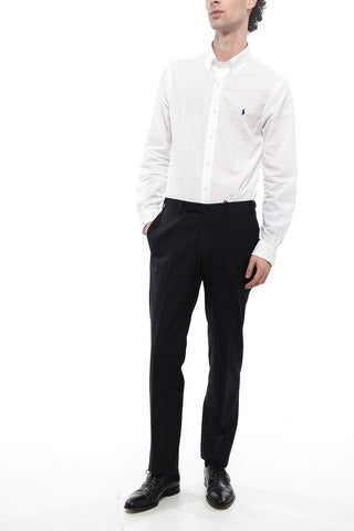 TREND Wool Blend NEW SPORTIVE Pants with Hidden Closure