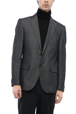 CC COLLECTION Blazer Semifoderato in Misto Lino