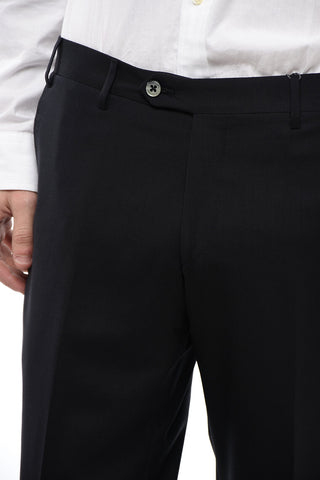 Pantaloni ACADEMY in Lana Vergine