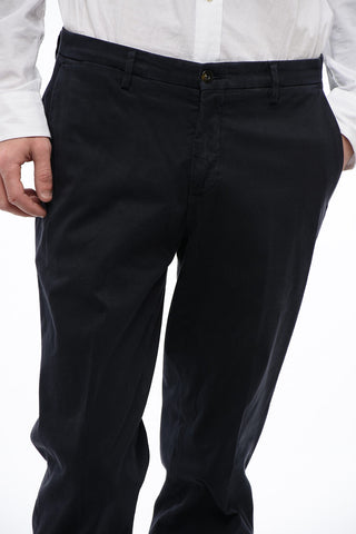 CC COLLECTION Chinohose aus Stretch-Baumwolle Regular Fit