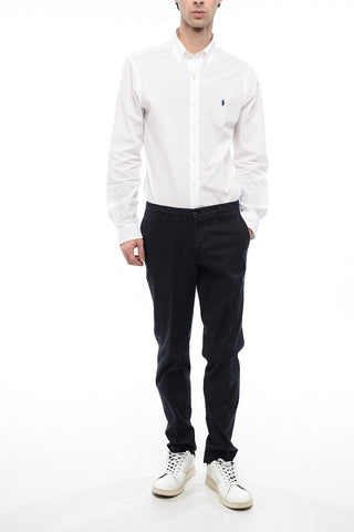 CC COLLECTION Chinohose aus Stretch-Baumwolle Regular Fit