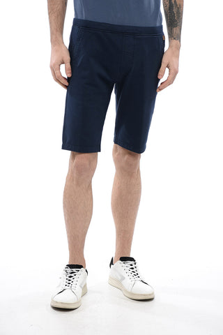 ID Brushed Cotton Skinny Shorts