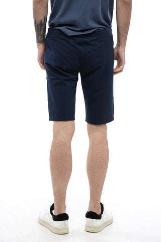 ID Brushed Cotton Skinny Shorts