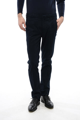 ROAD TO EXCELLENCE Stretch Cotton Chinos Pants