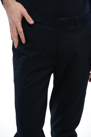 ROAD TO EXCELLENCE Stretch Cotton Chinos Pants