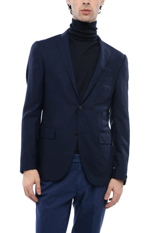 Flap Pocketed GATE Slim Fit Blazer