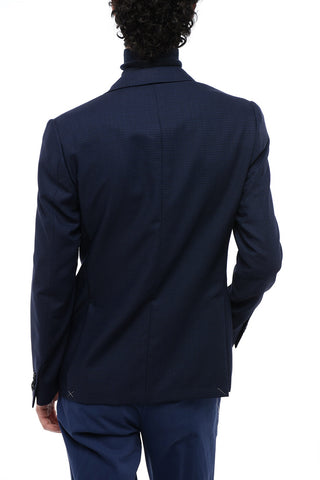 Flap Pocketed GATE Slim Fit Blazer