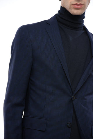 Flap Pocketed GATE Slim Fit Blazer