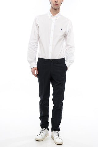 CC COLLECTION Cotton Blend Chinos Pants