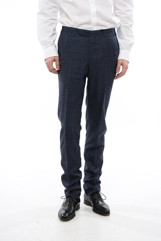CC COLLECTION Pantaloni REFINED in Misto Seta