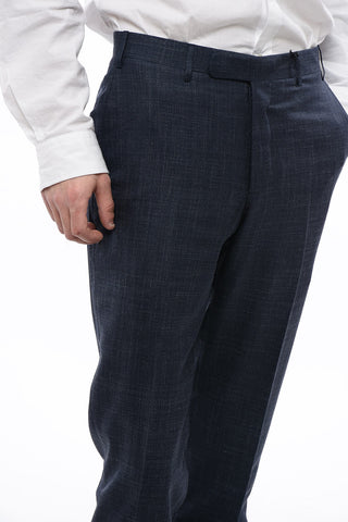 CC COLLECTION Pantaloni REFINED in Misto Seta