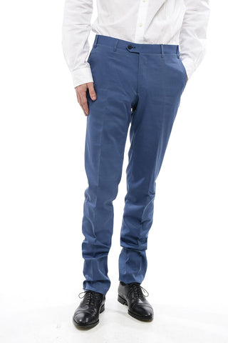 Wool and Silk-blended ACADEMY Pants