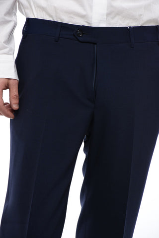 Pantaloni MANTUA in Lana Extrafine
