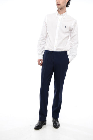 Pantaloni MANTUA in Lana Extrafine