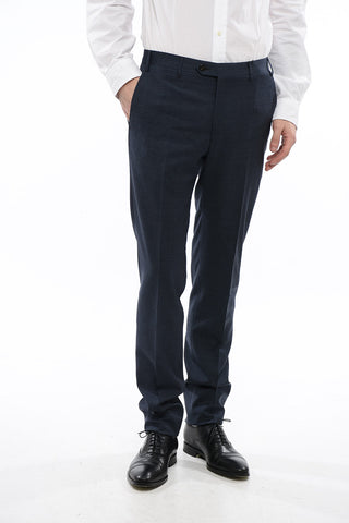 Pantaloni ACADEMY in Lana Vergine
