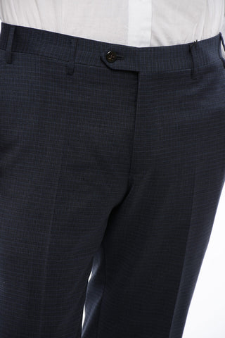 Pantaloni ACADEMY in Lana Vergine