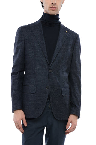 CC COLLECTION Giacca a 2 Bottoni Due Spacchi Revers Classico