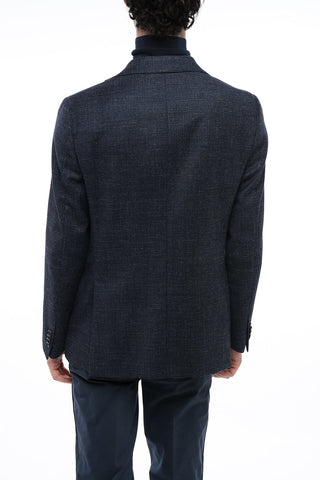 CC COLLECTION Giacca a 2 Bottoni Due Spacchi Revers Classico