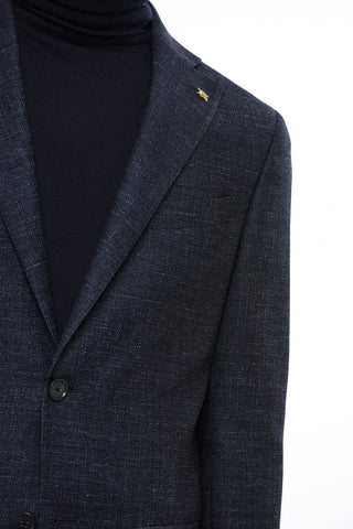CC COLLECTION Giacca a 2 Bottoni Due Spacchi Revers Classico