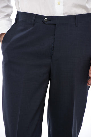 Pantaloni LEADER in Lana Extrafine