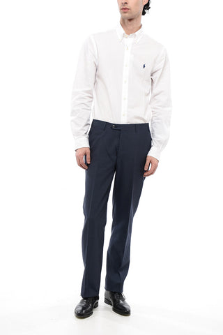 Extrafine Wool LEADER Pants