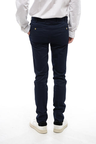 ID Chino Pants with Welt Pockets